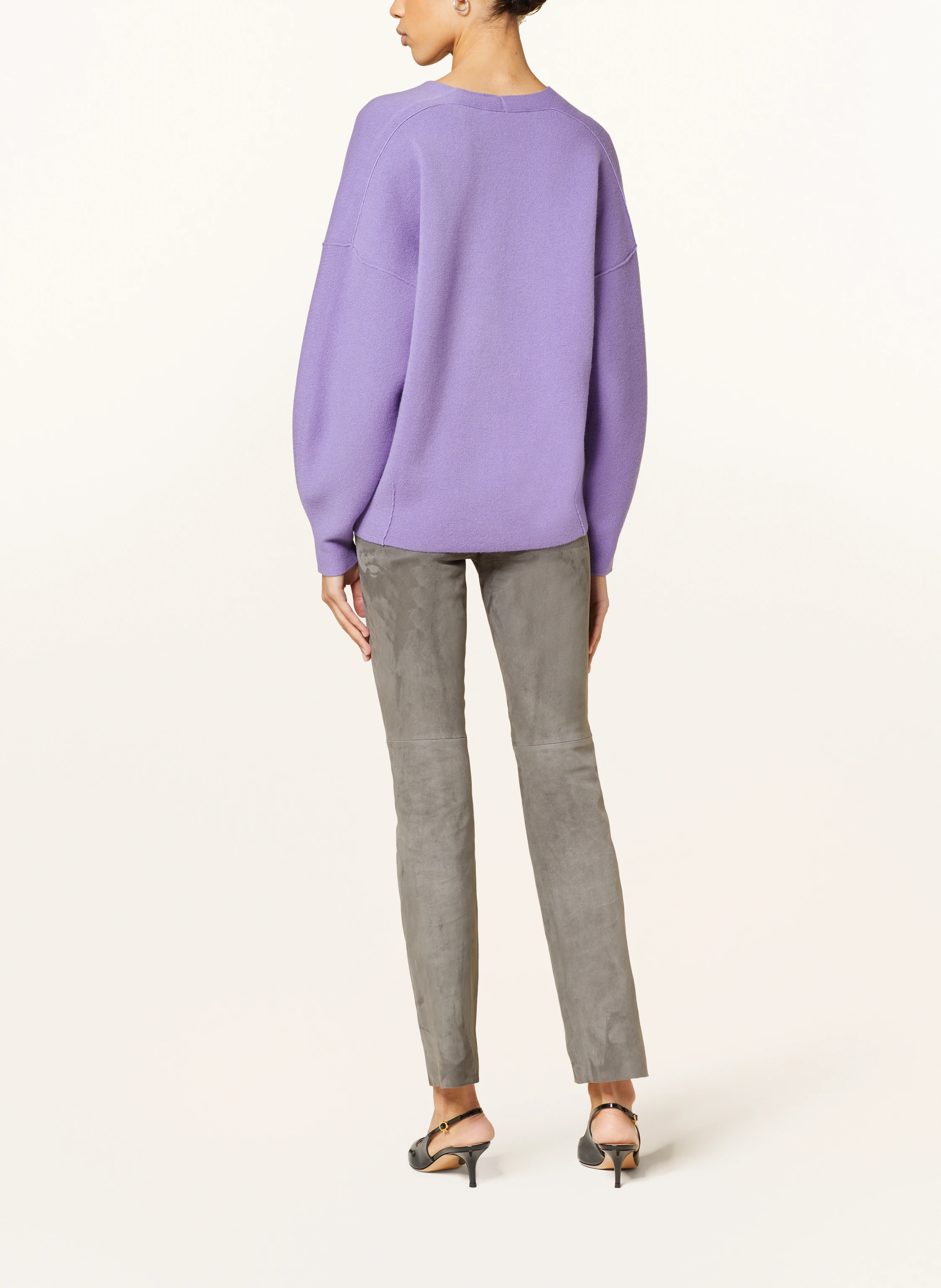IRIS von ARNIM Strickjacke AUBREY aus Cashmere