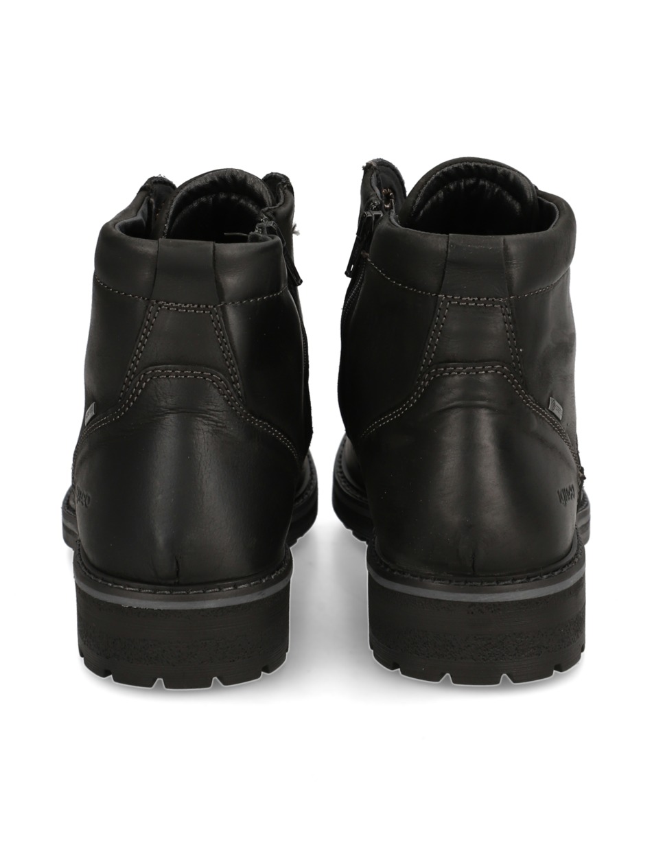 Glattleder Boot