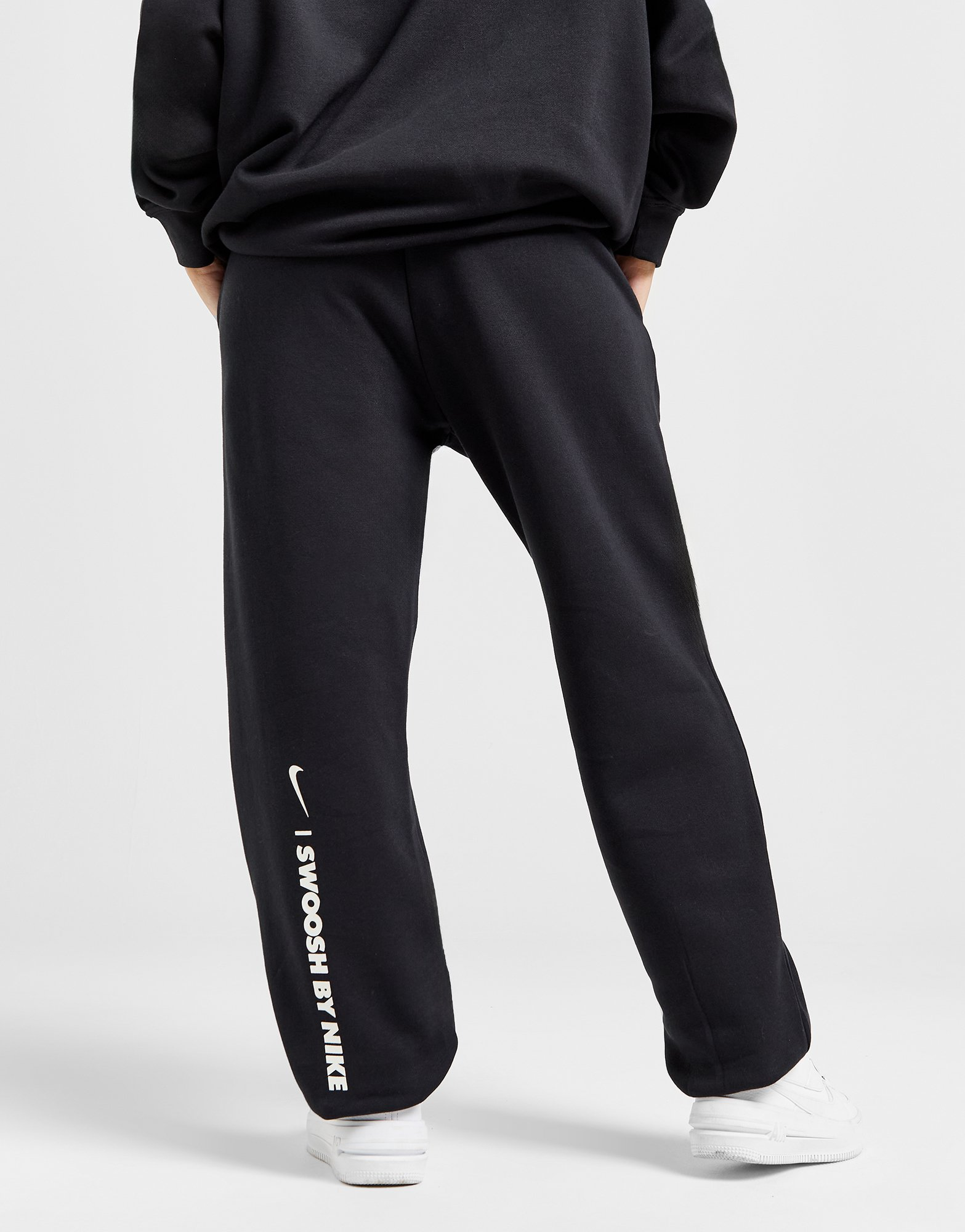 Nike Pantalon de jogging Swoosh Fleece Oversized