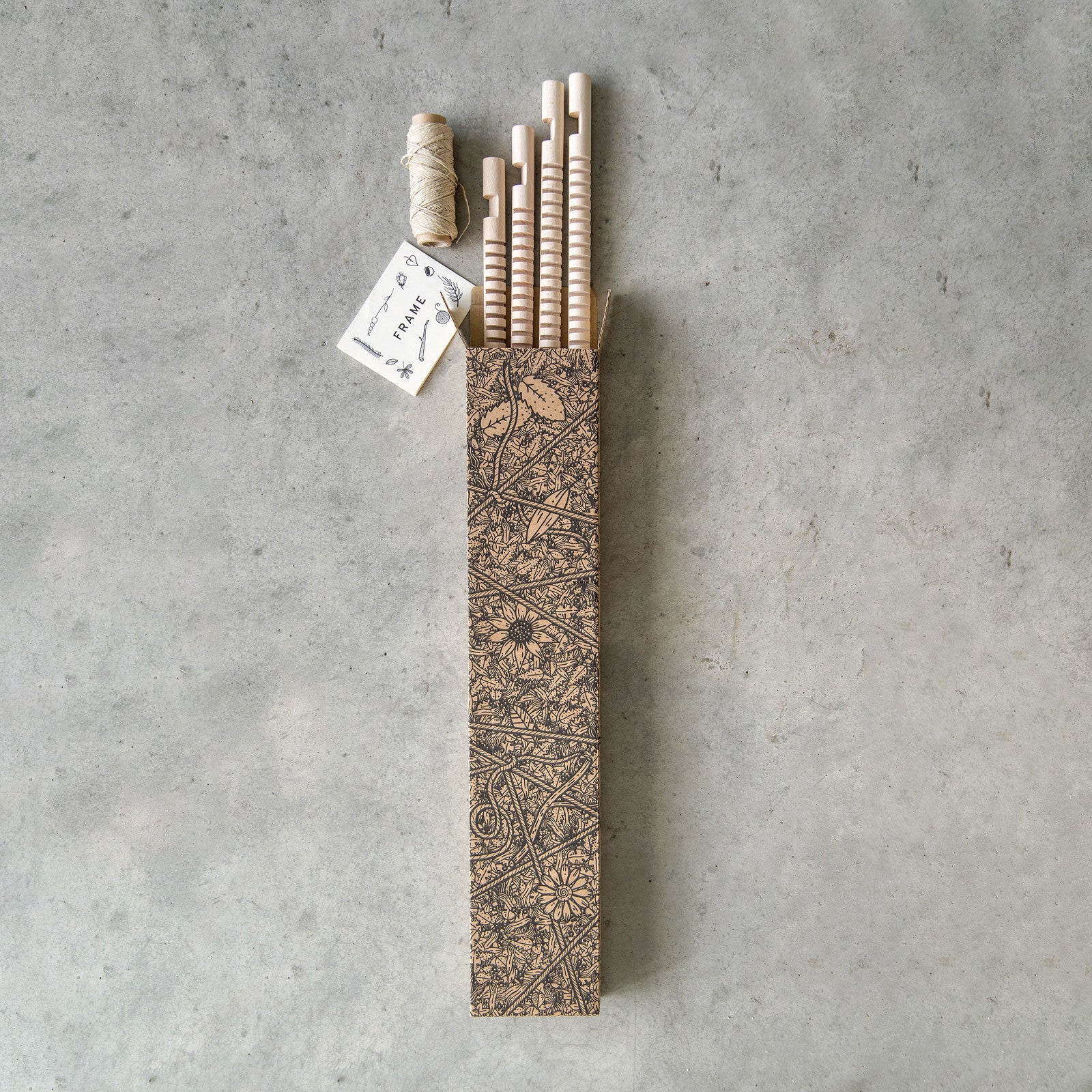 Rahmen Grapat