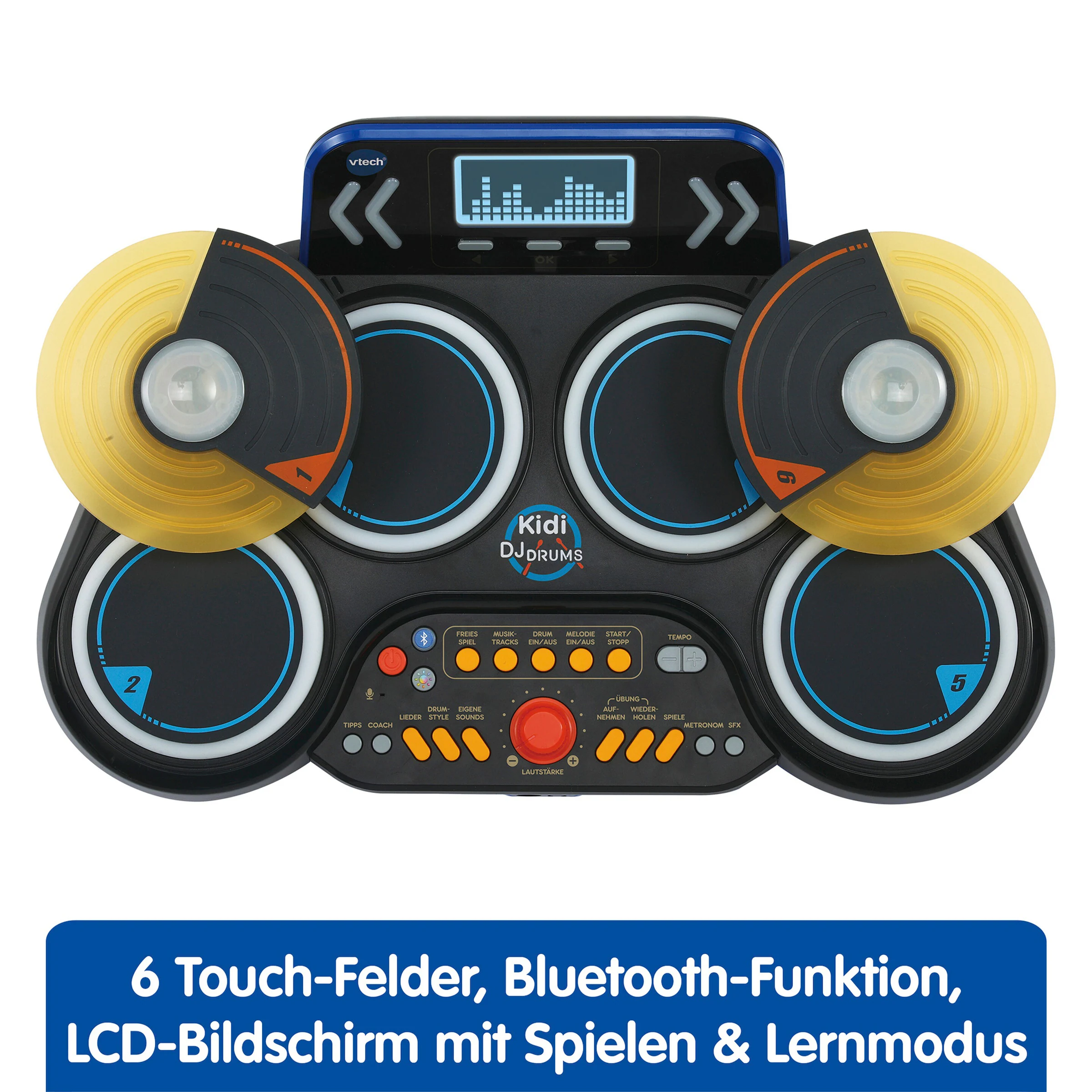 Vtech - KIDITRONICS Kidi DJ Drums