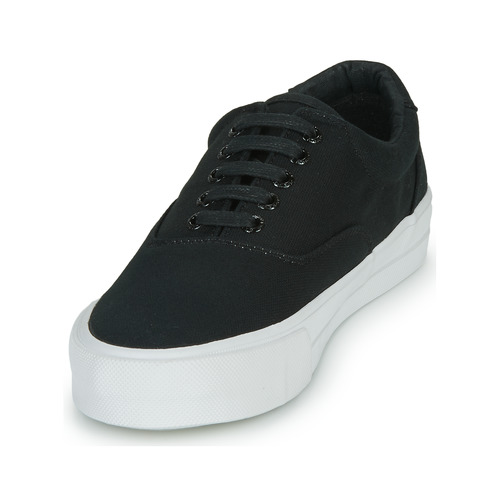 Superdry - CLASSIC LACE UP TRAINER - Noir