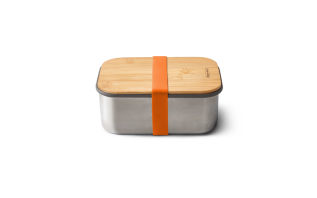 Black and Blum Sandwichbox Edelstahl