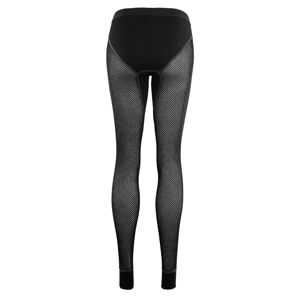 Aclima Women's WoolNet Longs Jet Black