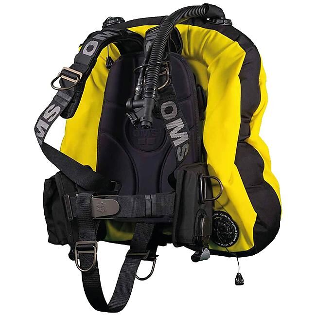 OMS - PACK SMART STREAM SIGNATURE DEEP OCEAN 2.0 ALU