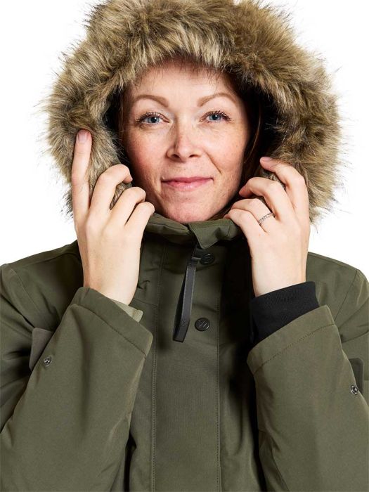 Emma Parka Women vinterjakke
