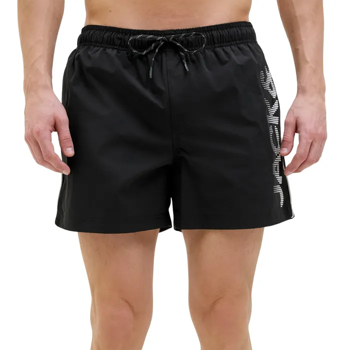 Jack & Jones Maui Logo Zwemshort Heren