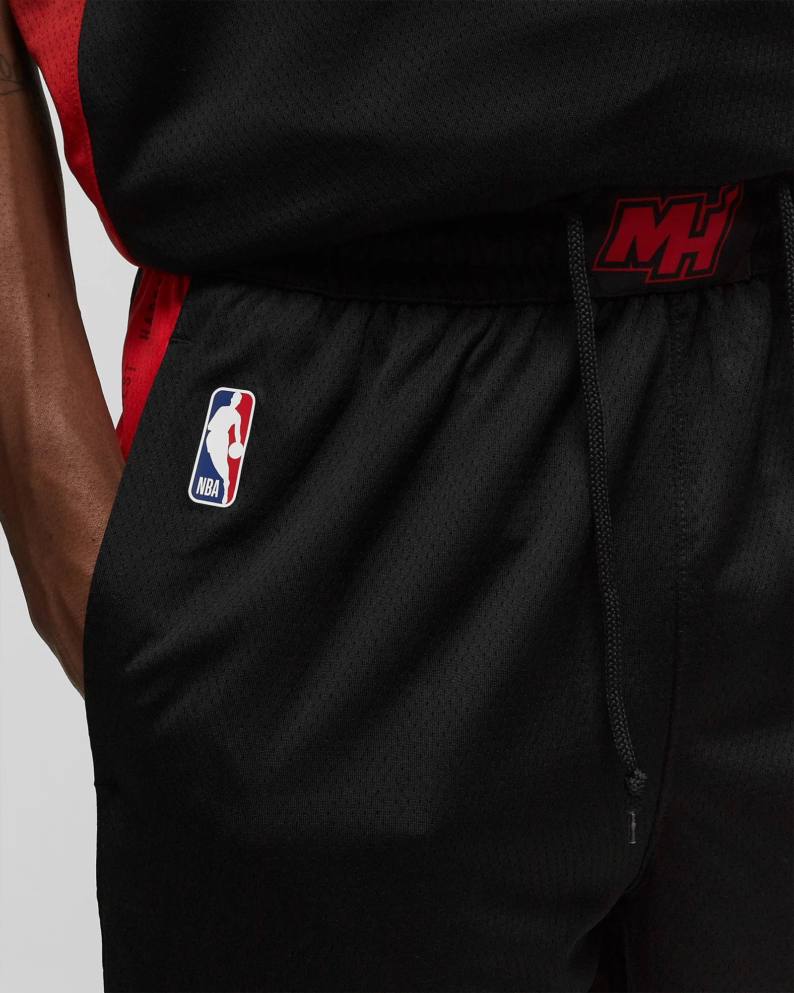 Nike NBA Swingman Shorts Miami Heat 2023/24 City Edition