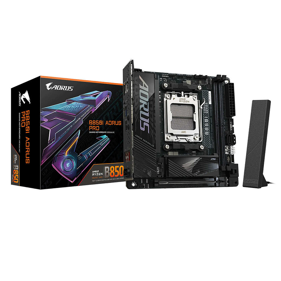 Gigabyte B850I AORUS PRO