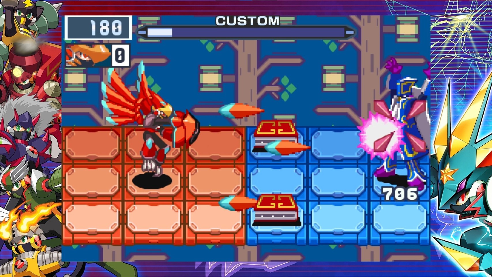Mega Man Battle Network Legacy Collection (Vol.1 + Vol.2)- PC