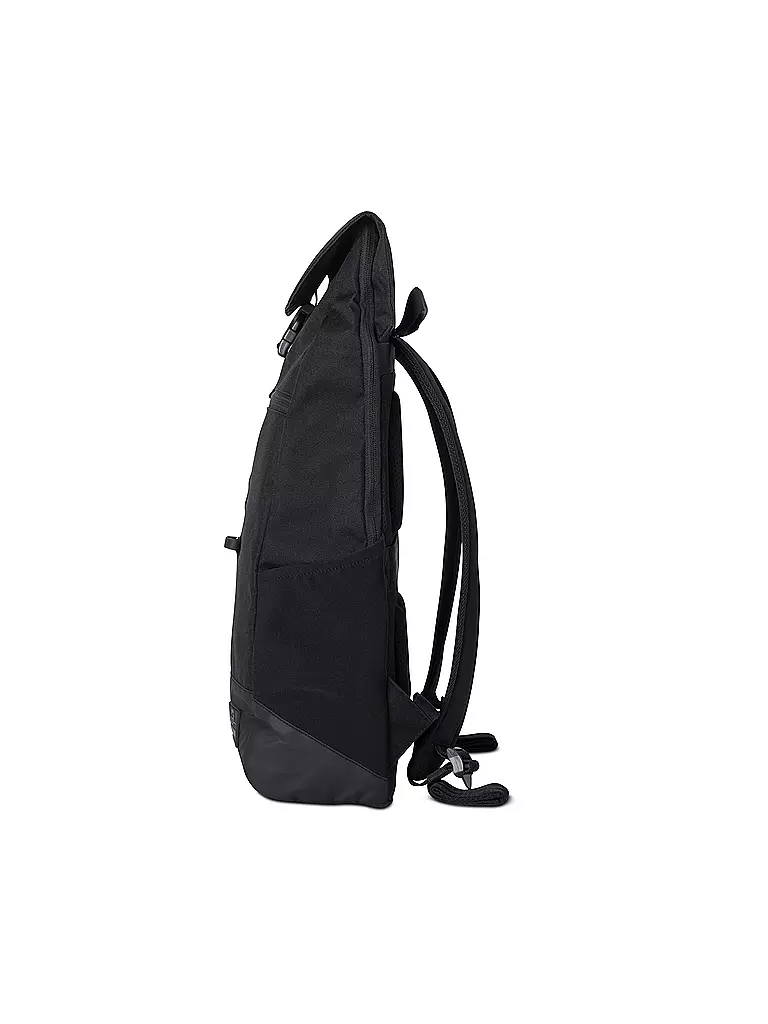 JOHNNY URBAN Rucksack Mika schwarz