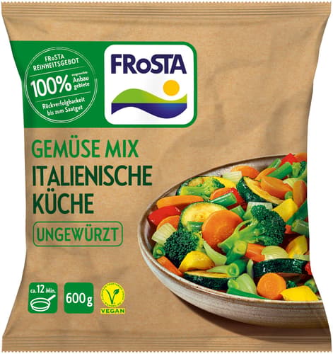 Frosta Gemüse Mix Italienische Küche