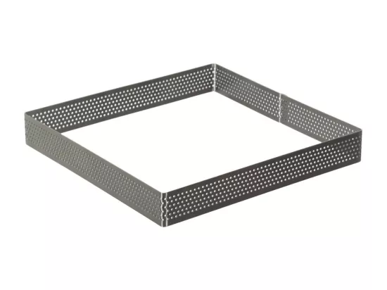 Cadre à Pâtisserie Perforé 
