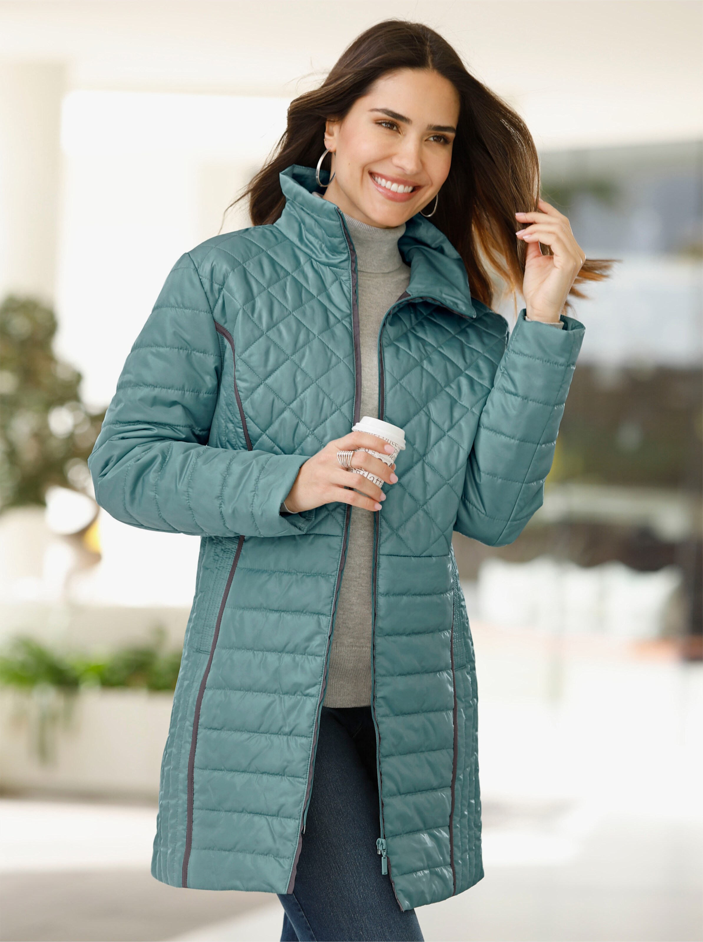 Steppjacke