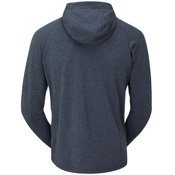 Veste polaire randonnée RAB NEXUS HOODY STEEL