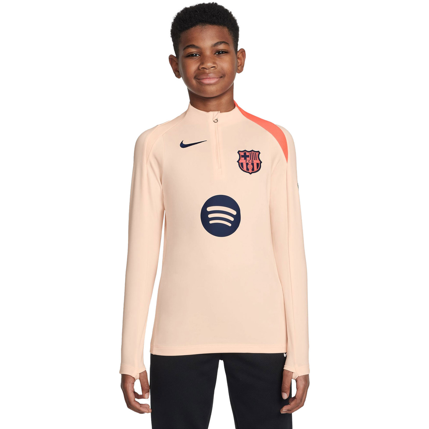 Nike FC Barcelona Trainingspak Kids