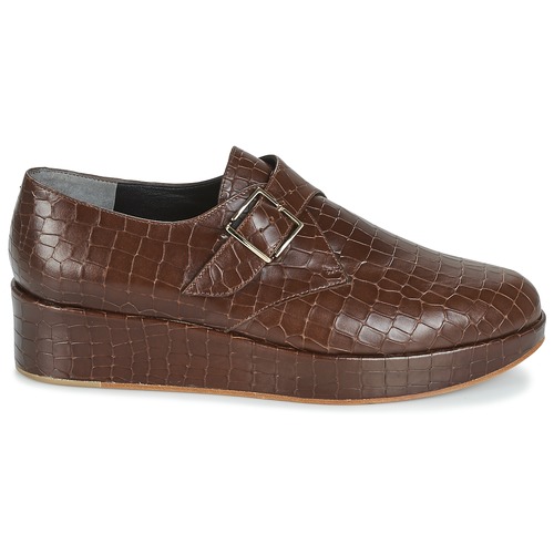 Robert Clergerie - NONKA-V.COCCO-CHOCOLAT - Marron