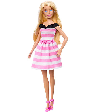 Barbie Puppe - 30 cm - Fashionista Doll 65. Jahrestag
