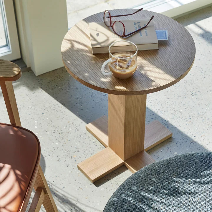 Hübsch Interior - Koohi Beistelltisch, Eiche natur