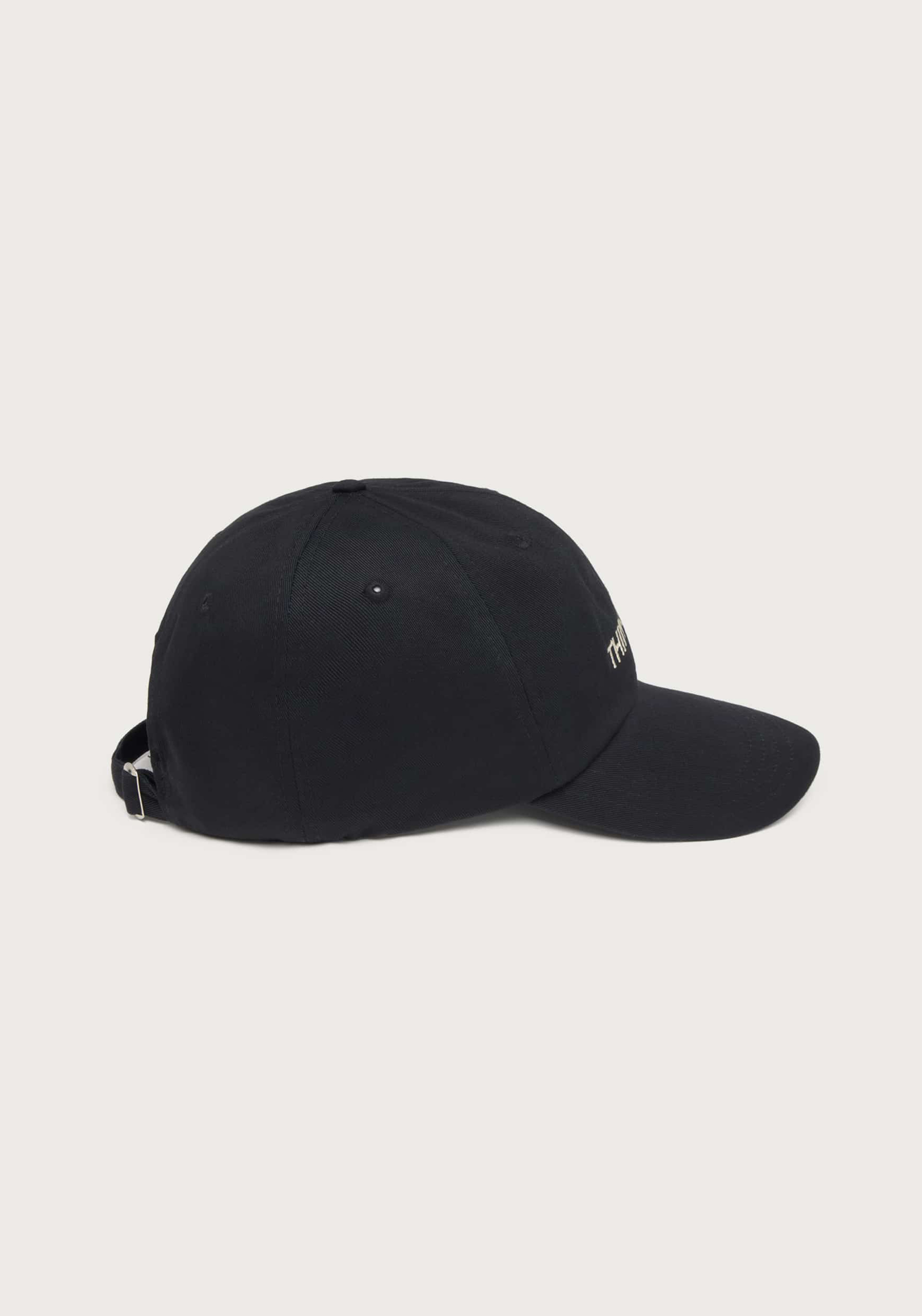 Thinking Mu Cap Chris Thinking Black