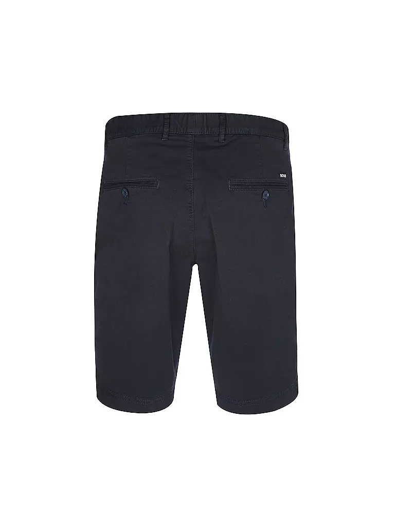 BOSS Shorts Slim Fit SLICE schwarz
