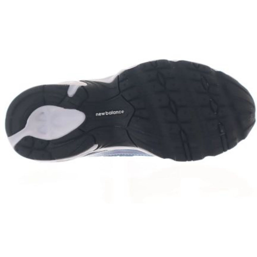 Køb New Balance Sneakers White 740 Kids Bungee Lace