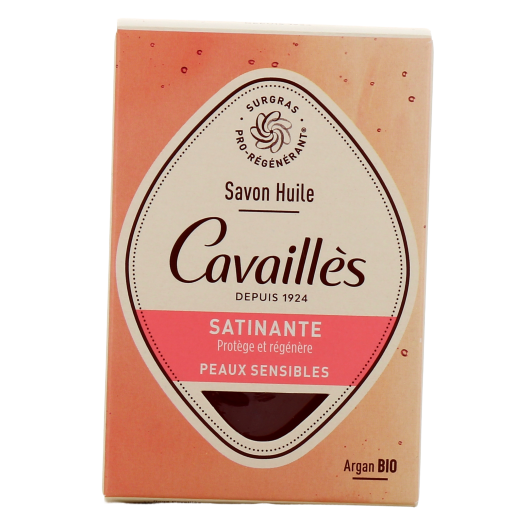 Rogé Cavaillès Savon Huile - Peaux sensibles