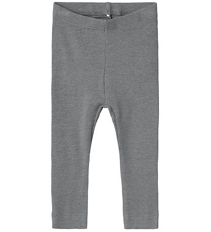 Name It Leggings - Noos - NbnKab - Spottdrossel/Melange