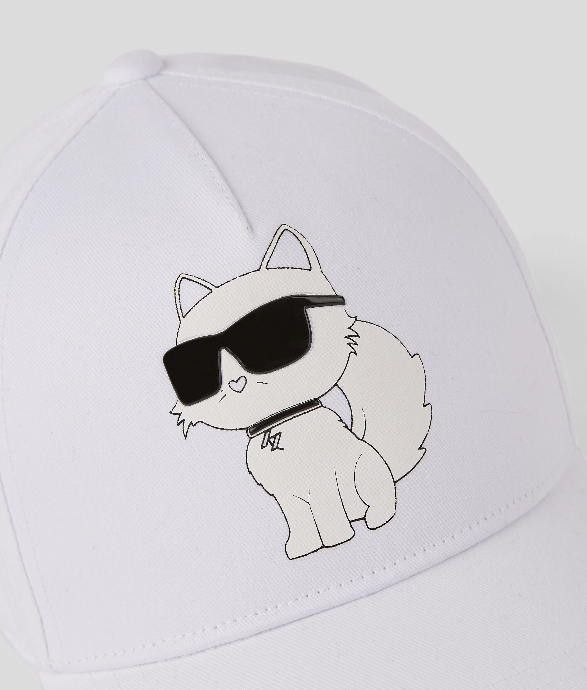 Casquette pour fille Choupette