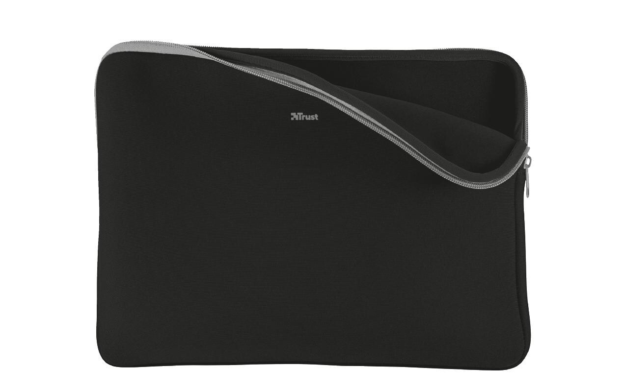 Notebook-Sleeve Primo Soft Schwarz, 13.3