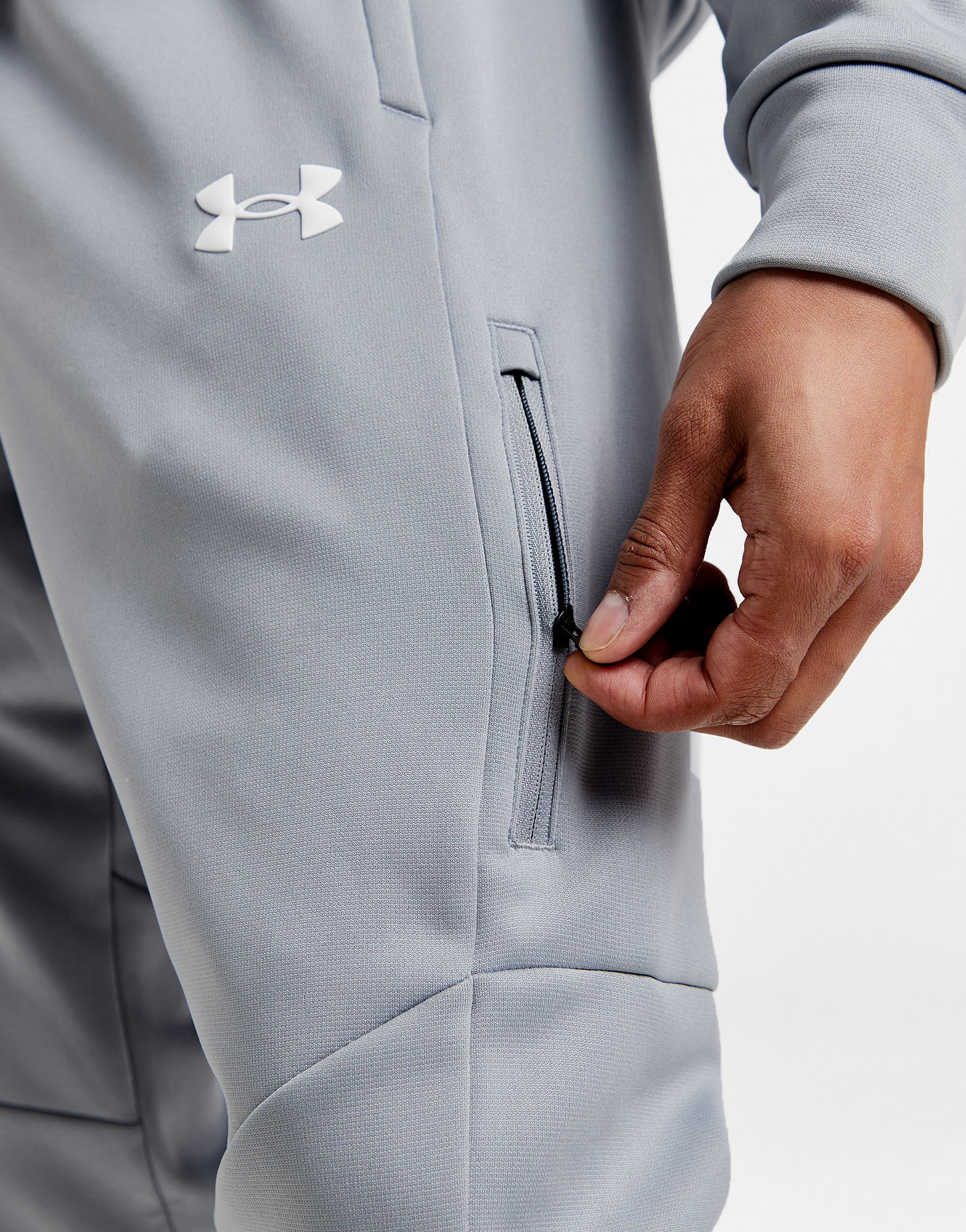 Under Armour Pantalon de jogging Polaire Homme