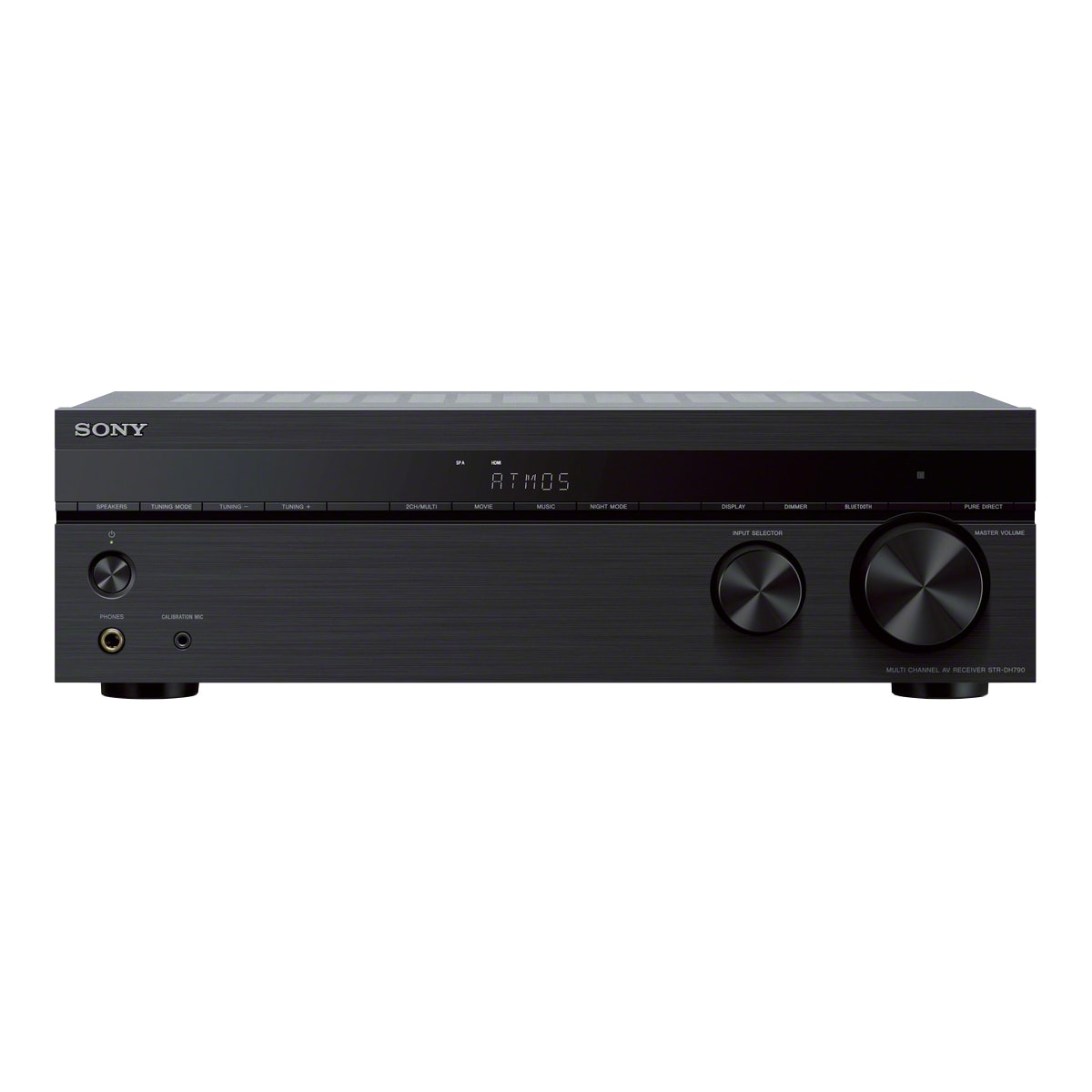 Sony 7.2-kanals AV hjemmekino-receiver STR-DH790