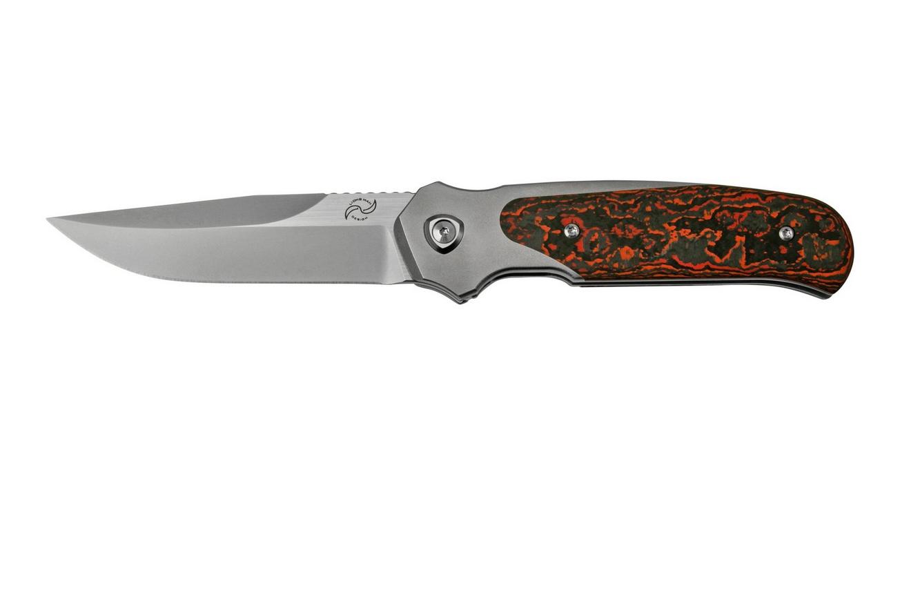 Liong Mah Model 18 M18-FCM Fat Carbon Mars zakmes
