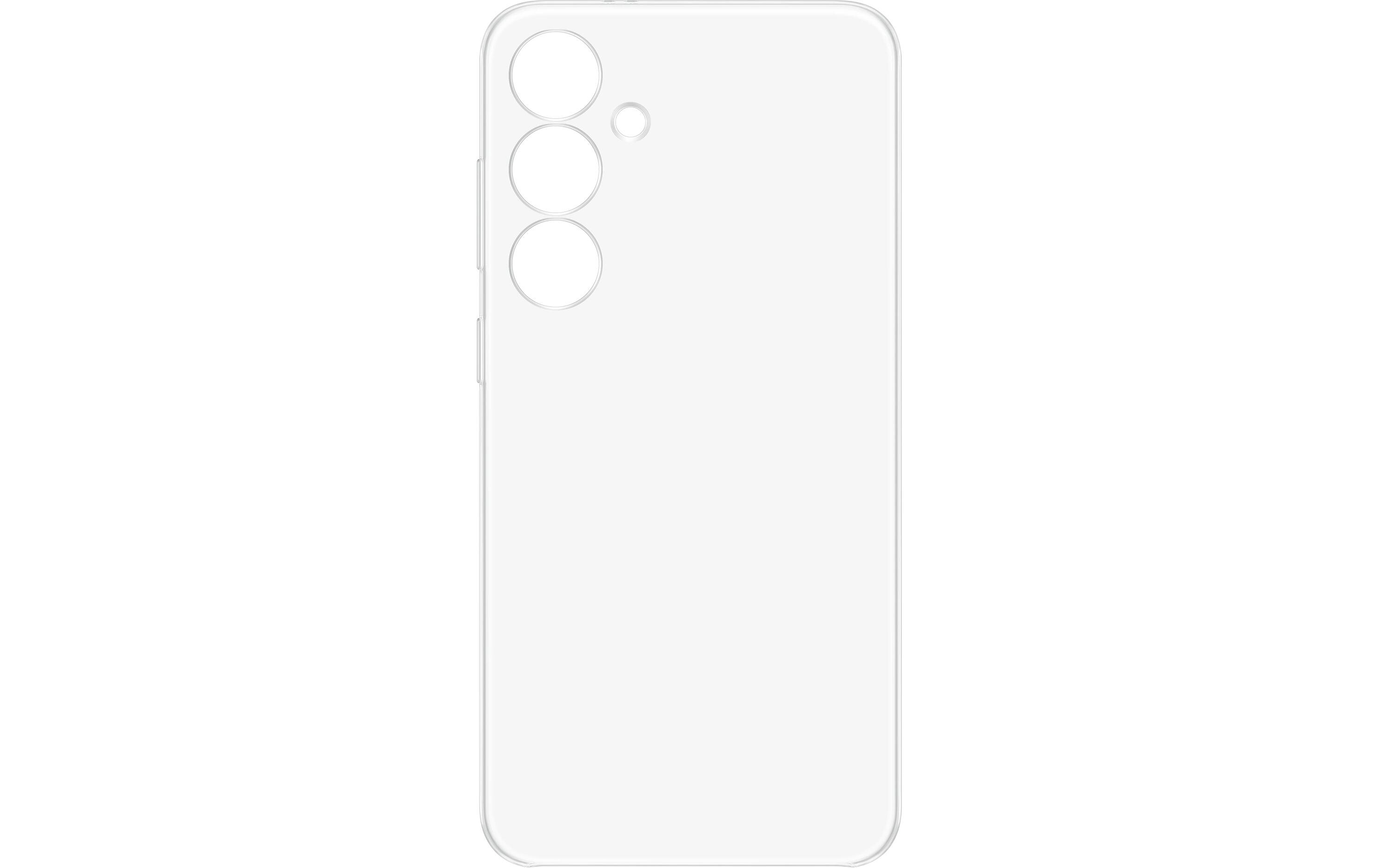 Back Cover Clear Galaxy S24+ TransparentSchutzhülle für das Samsung Galaxy S24+