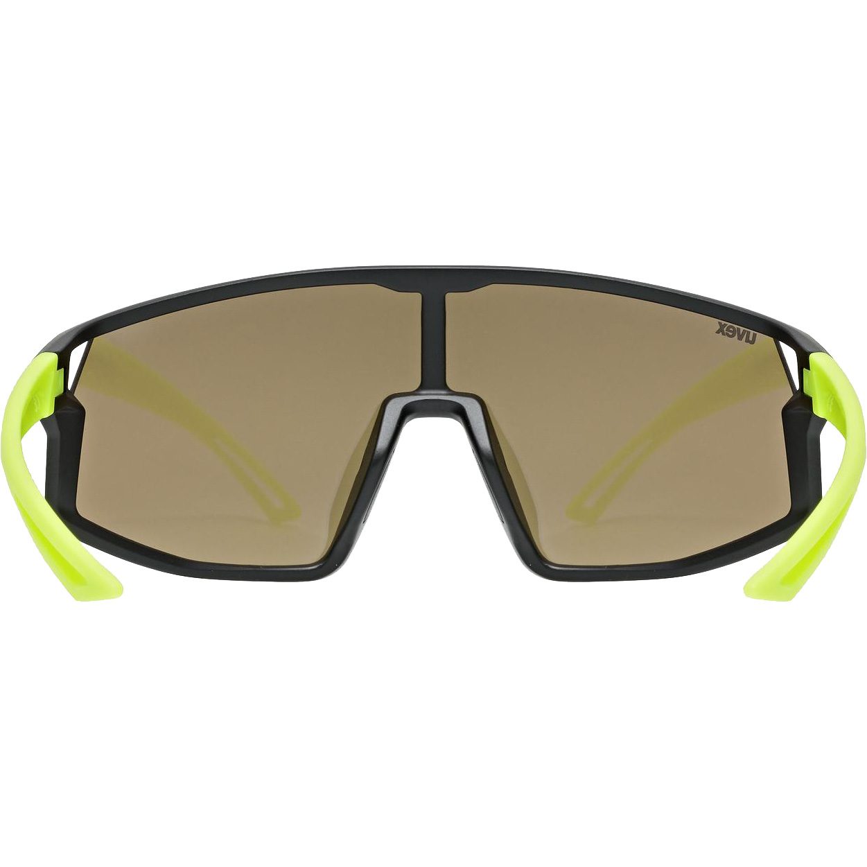 Uvex skyrise jr. Sonnenbrille Kinder black