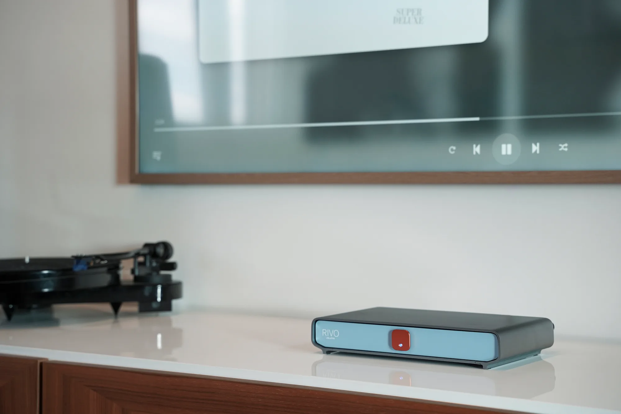 Volumio Rivo Lecteurs réseau audio
