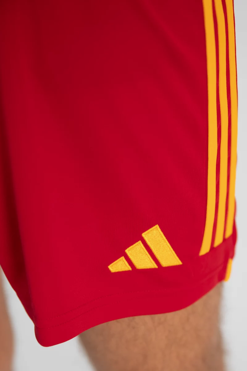 adidas Performance AS Roma Home Replica Herren Short 2324