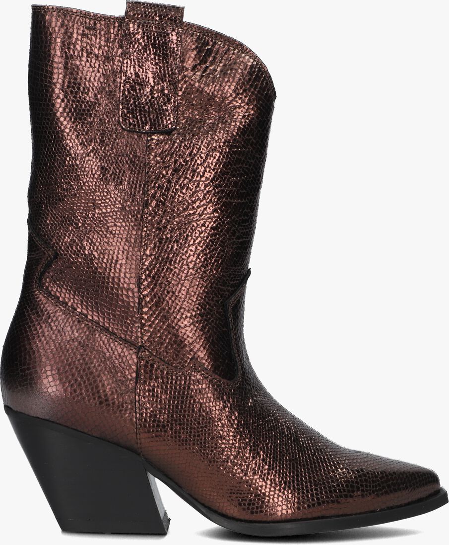 RED-RAG bruine red-rag cowboylaarzen 77416