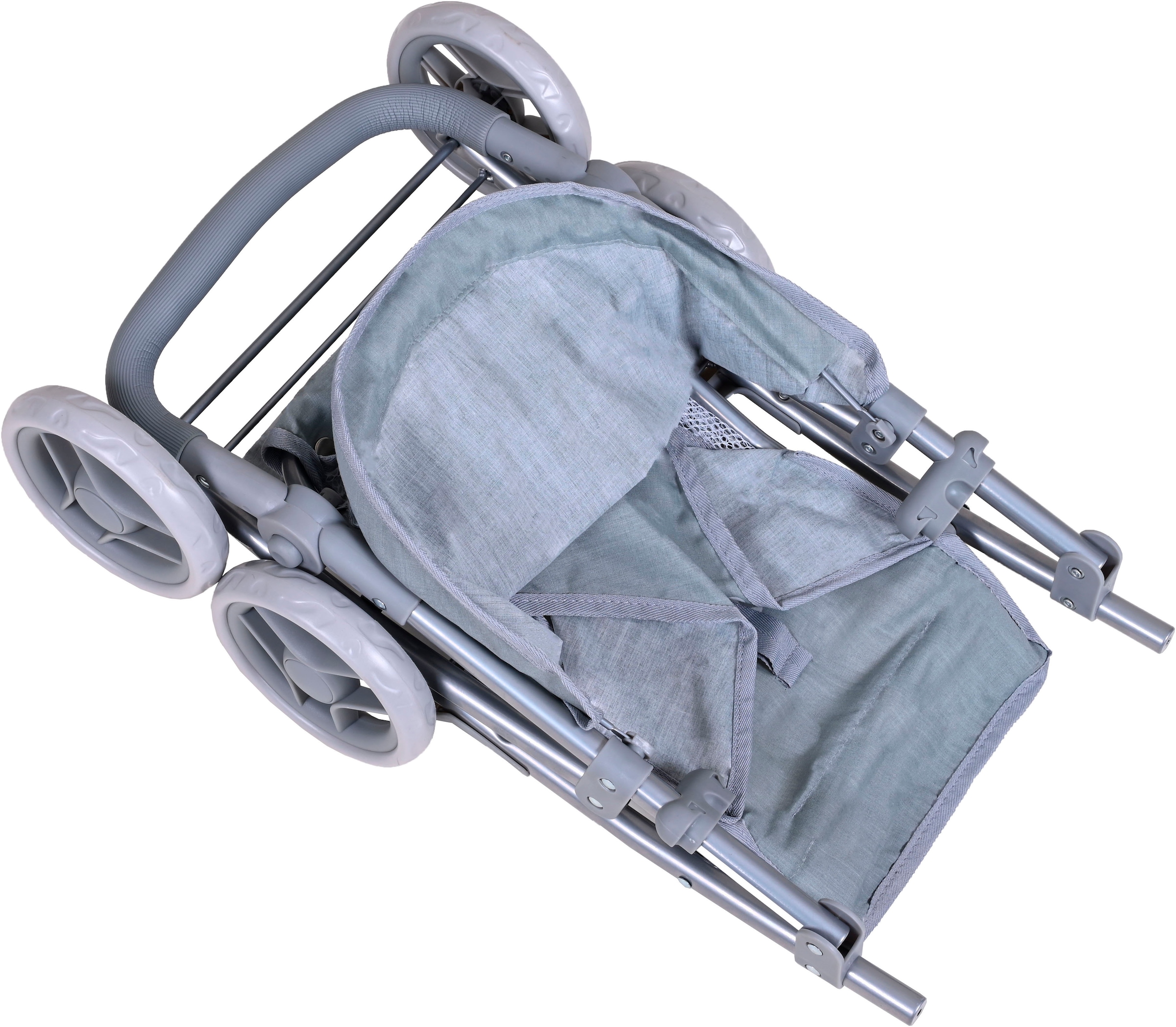 Knorrtoys® Puppenbuggy »Liba - princess blue«