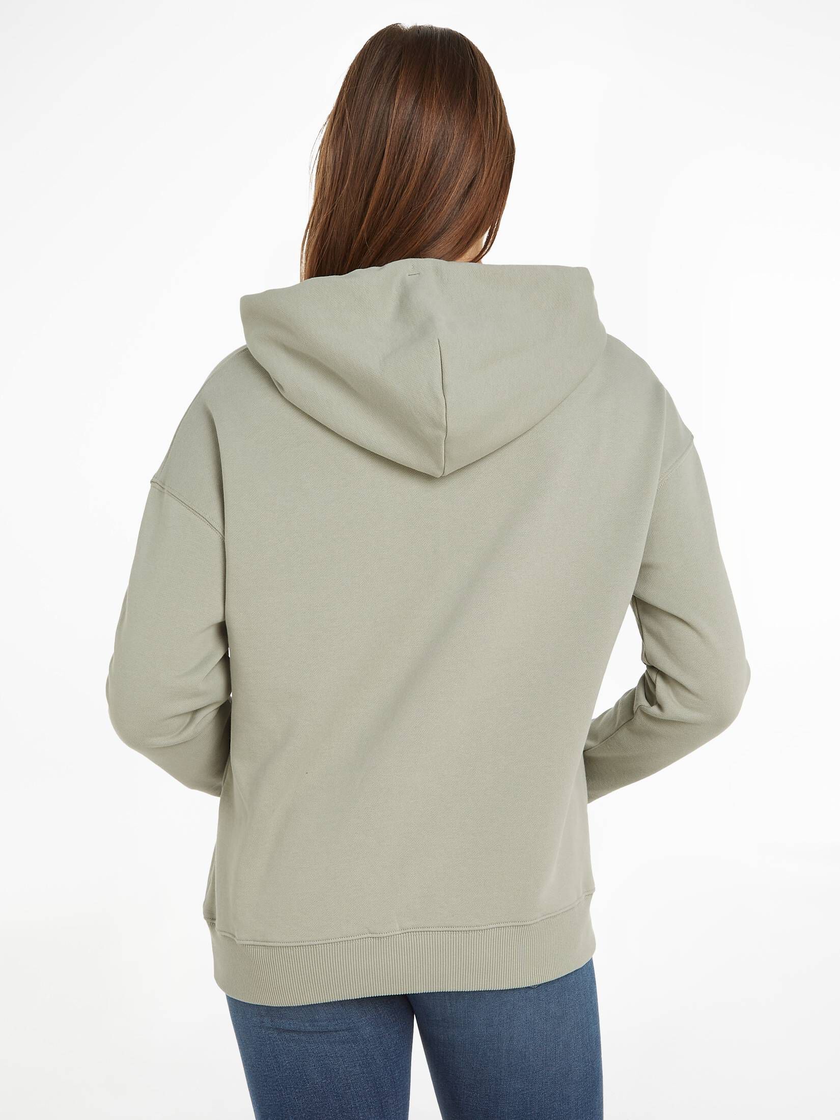 Tommy Jeans| Damen Hoodie TJW XS BADGE HOODIE