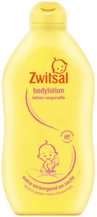 Zwitsal Bodylotion 400ml