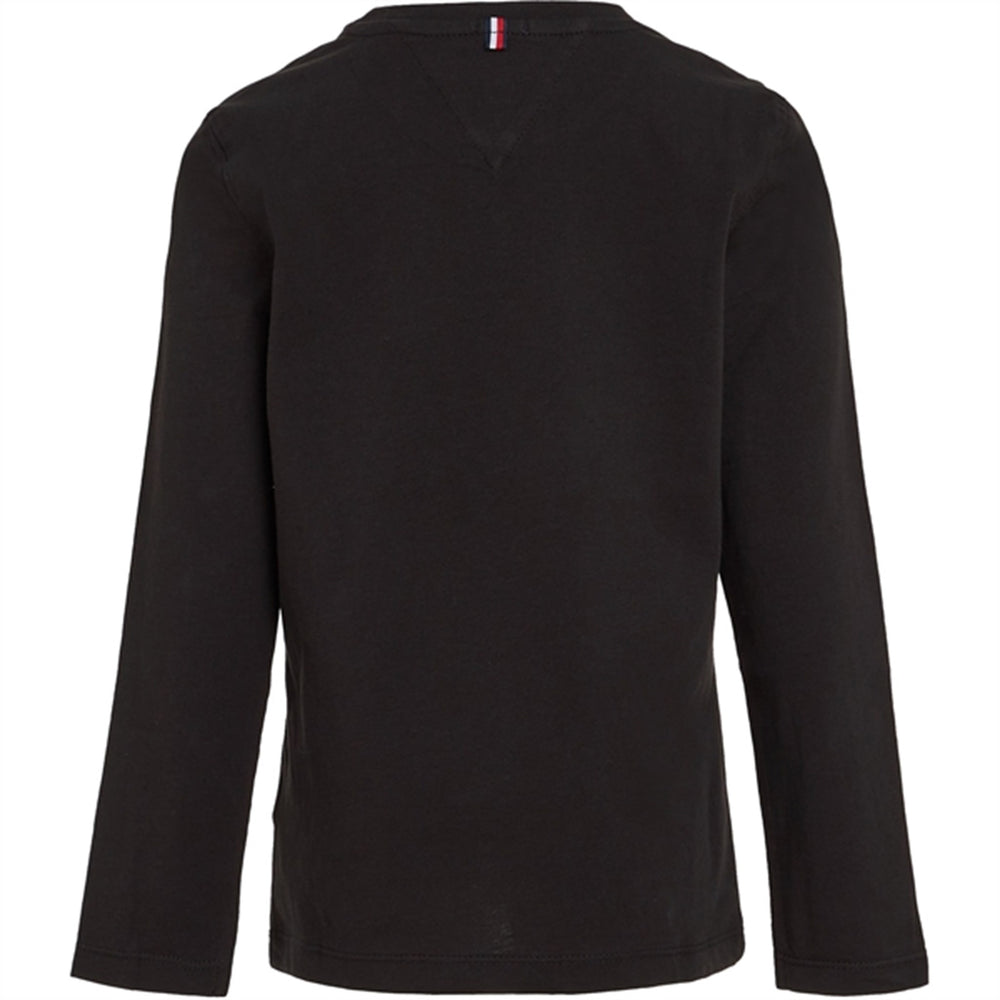 Køb Tommy Hilfiger Boys Basic CN Bluse Meteorite