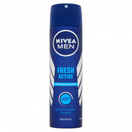 Nivea Fresh active deodorant spray voor mannen (alleen beschikbaar binnen de EU)