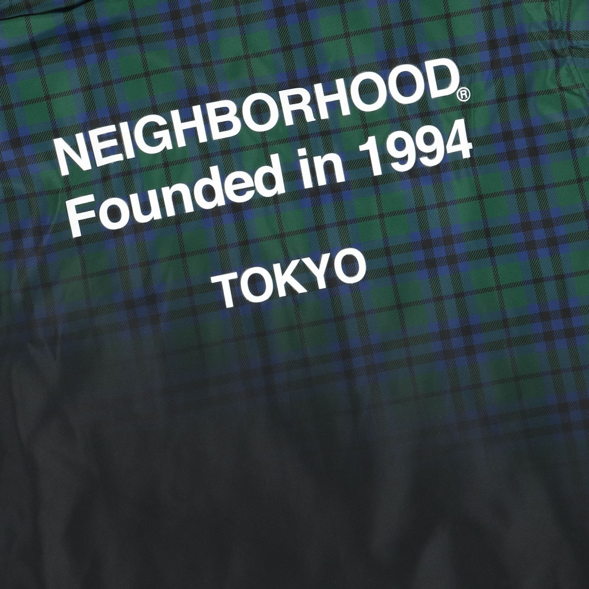 Neighborhood<br>Fade E-Jacket