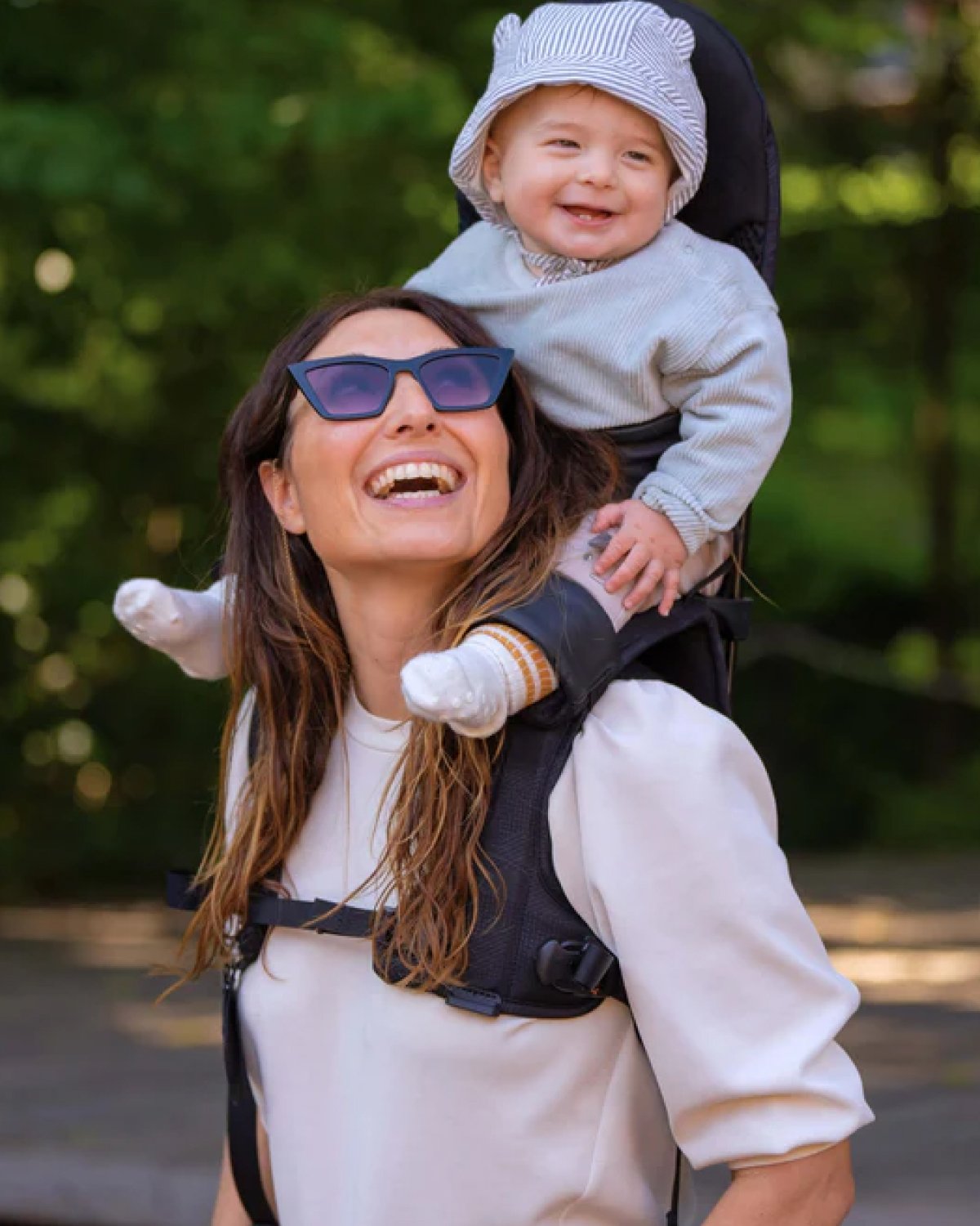 MiniMeis G5 – Bæremeis opptil 18kg | The Shoulder Carrier