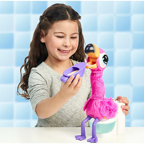 Little Live Pets - Gotta Go Flamingo