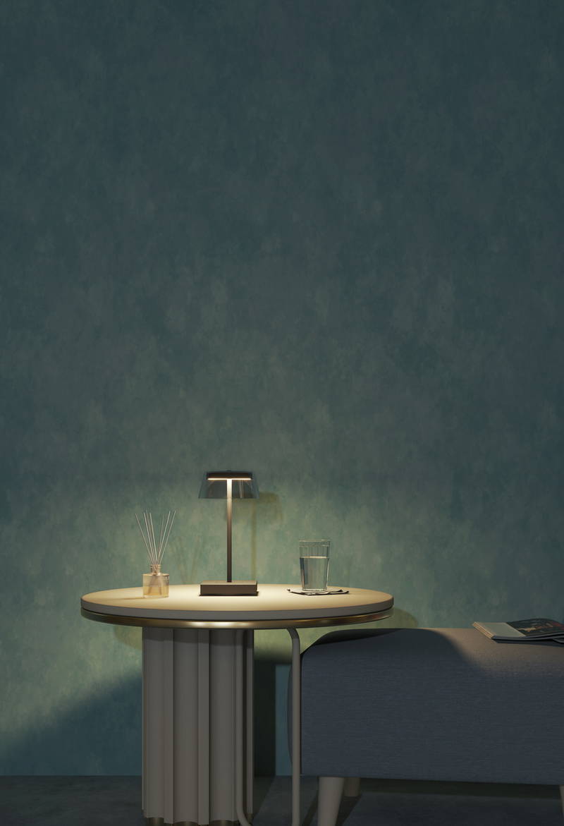 Dieter Knoll LED- Tischleuchte