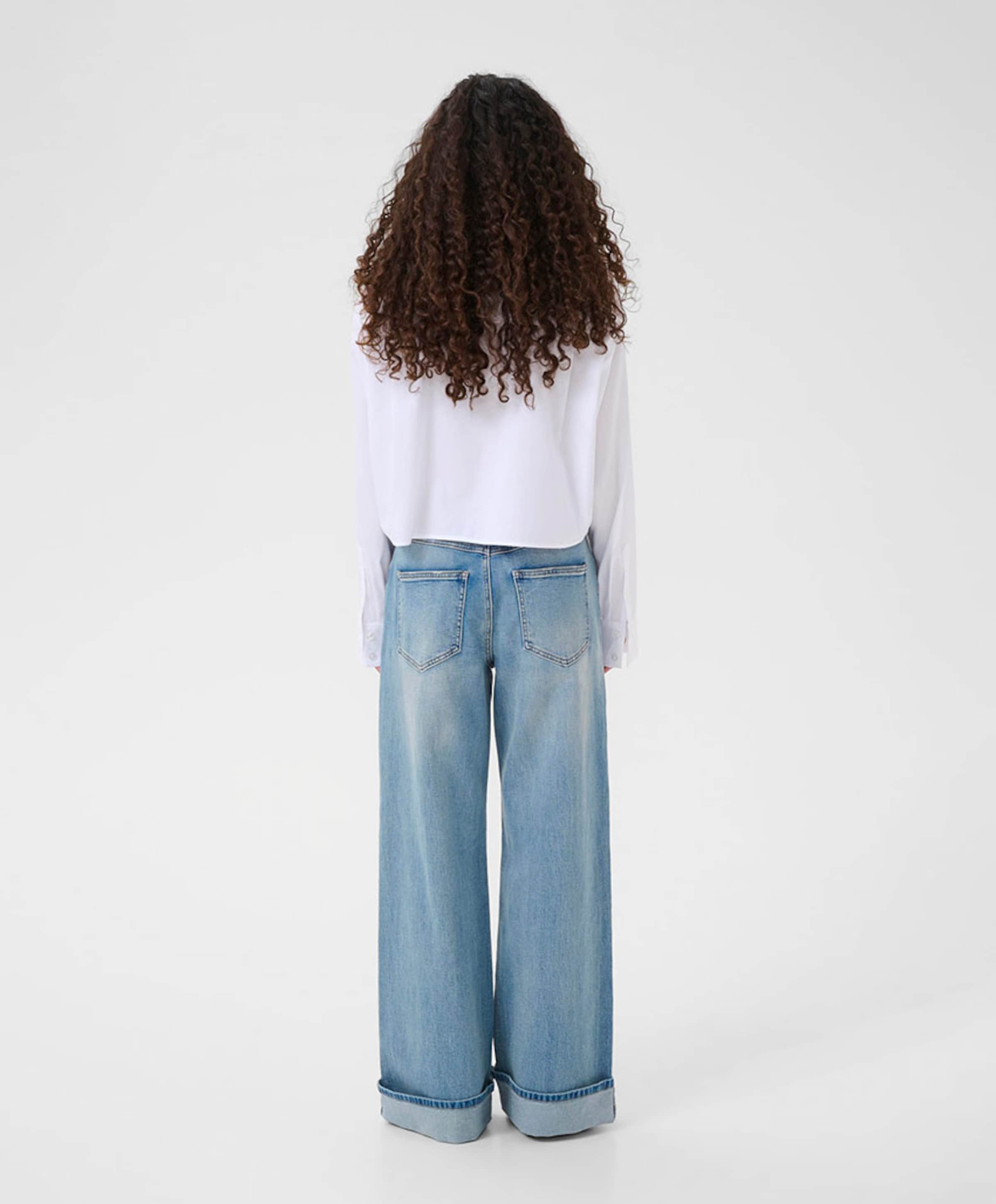 Gestuz Dames blouse wit