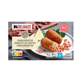 Delhaize Garnaal kroketten