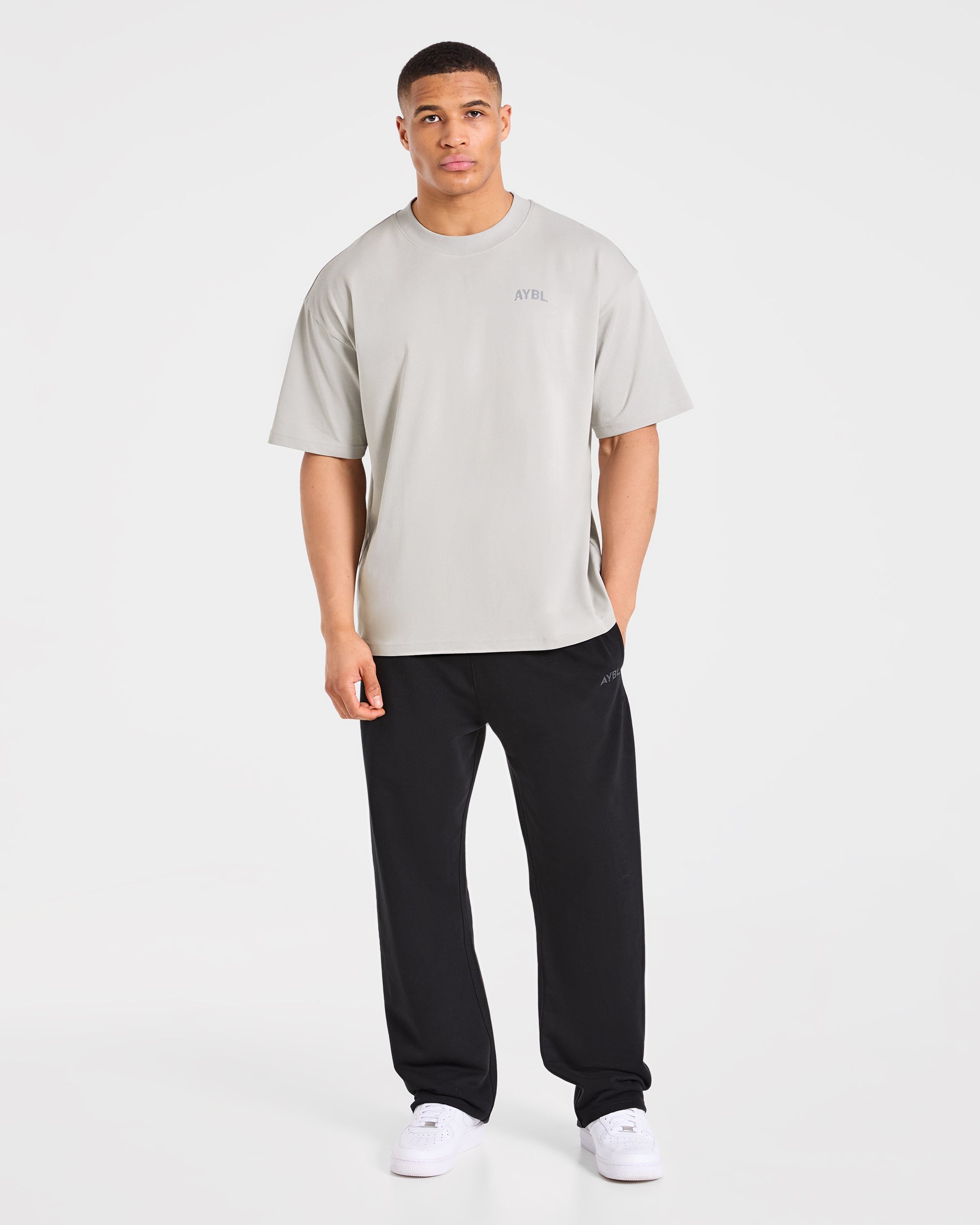 Strength Division Oversized T Shirt